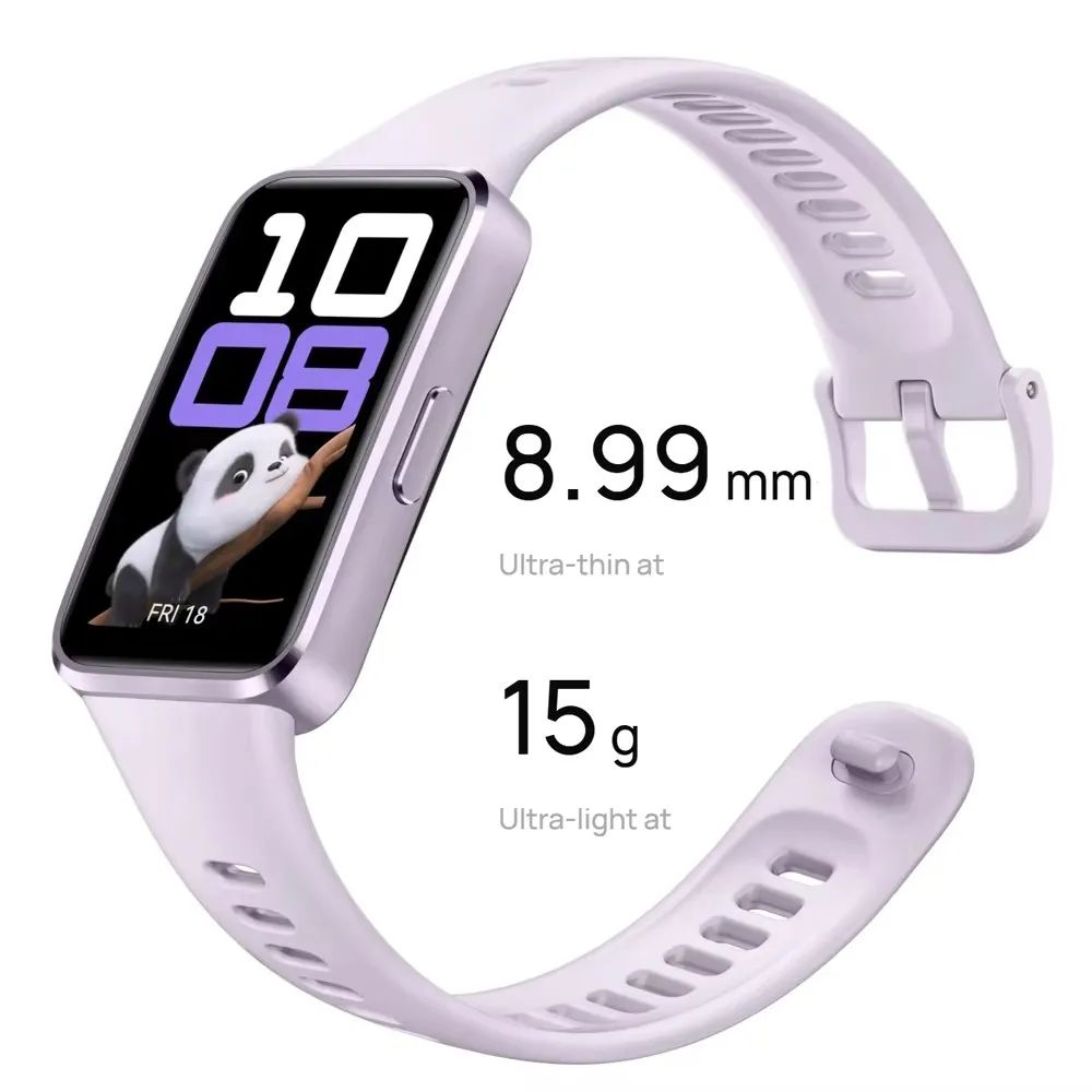 HUAWEI Band 10 Smartwatch – Original Fitness Tracker with Sleep Tracking, Health Monitor & 14-Day Battery